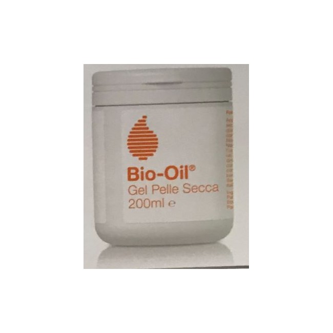BIO OIL GEL PELLE SECCA 200 ML BIO OIL GEL PELLE SECCA 200 ML