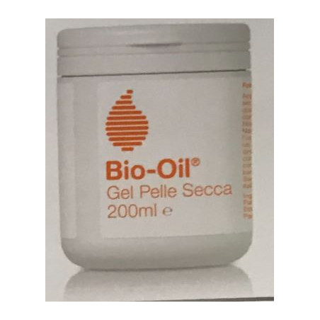 BIO OIL GEL PELLE SECCA 200 ML