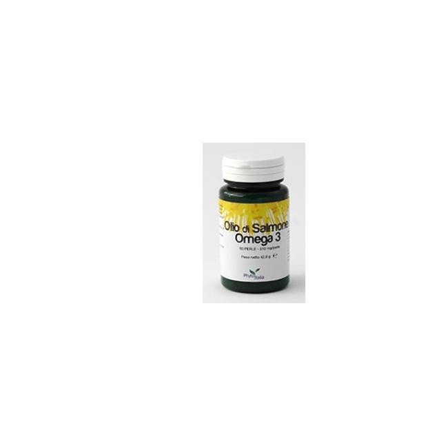 OLIO SALMONE OMEGA 3 60 PERLE OLIO SALMONE OMEGA 3 60 PERLE