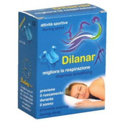 dilanar dilatatore nasale 2 pz