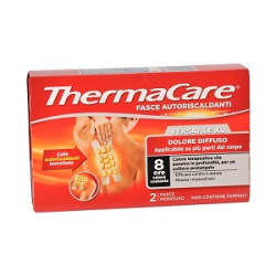 FASCIA AUTORISCALDANTE VERSATILE THERMACARE XL 2 PEZZI
