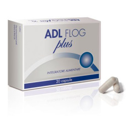 ADL FLOG PLUS 1150 MG 20 COMPRESSE