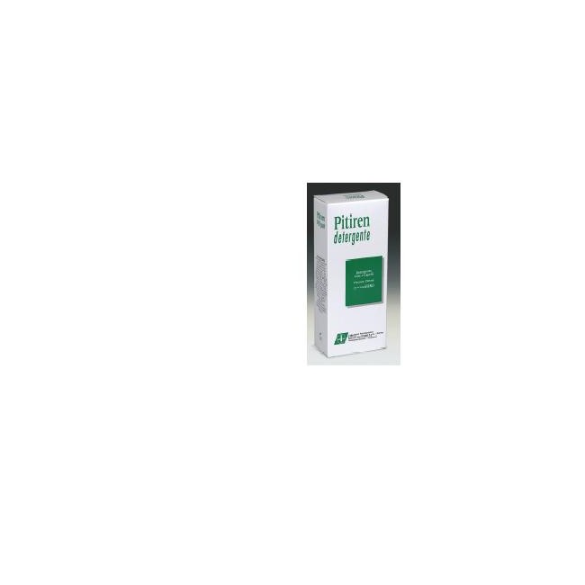 PITIREN DETERGENTE CUTE E CAPELLI 150 ML