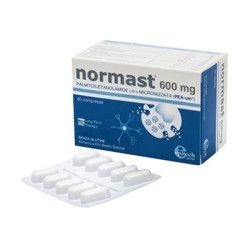 Normast 600 mg 60 cpr