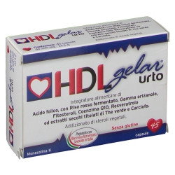 HDL GELAR URTO 45 CAPSULE