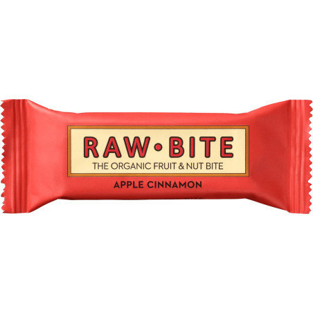 RAW BITE MELA CANNELLA50 G RAW BITE MELA CANNELLA50 G