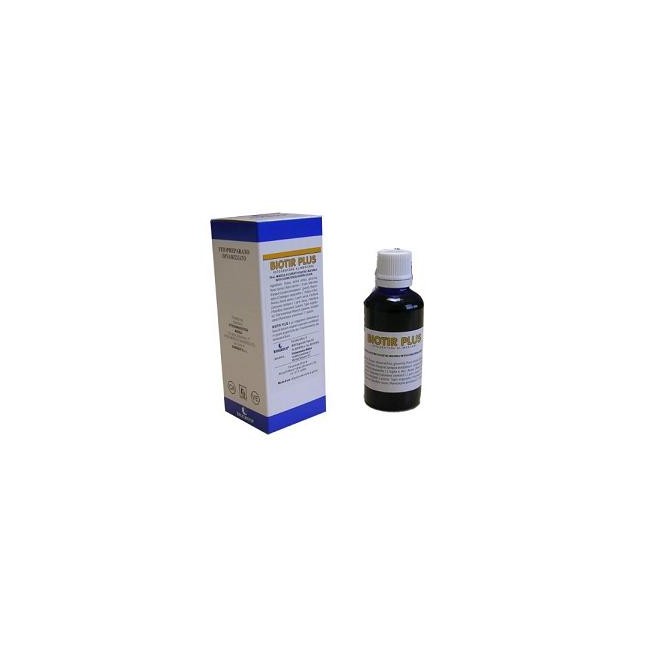 BIOTIR PLUS SOLUZIONE IDROALCOLICA 50 ML BIOTIR PLUS SOLUZIONE IDROALCOLICA 50 ML