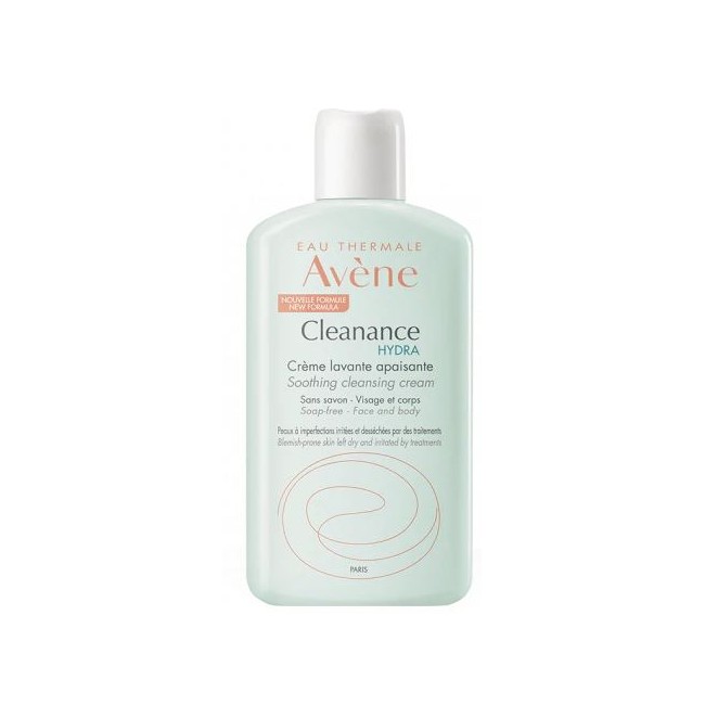 AVENE CLEANANCE HYDRA CREMA DETERGENTE 200 ML