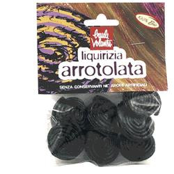 LIQUIRIZIA ARROTOLATA 75 G