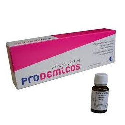 Prodemicos 6 fiale 15 ml