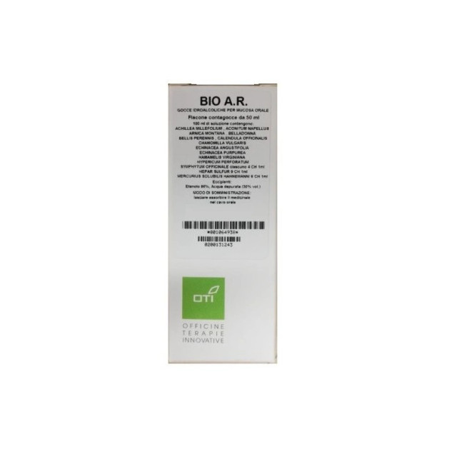 BIO AR COMPOSTO GOCCE 50 ML SOLUZIONE IDROALCOLICA BIO AR COMPOSTO GOCCE 50 ML SOLUZIONE IDROALCOLICA