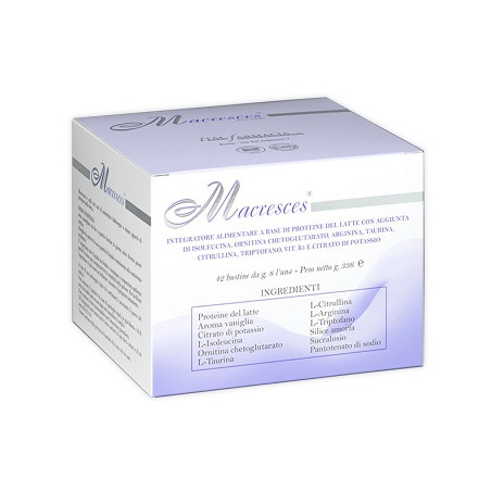 MACRESCES 42 BUSTINE 336 G