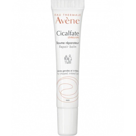 EAU THERMALE AVENE CICALFATE BALSAMO LABBRA 10 ML EAU THERMALE AVENE CICALFATE BALSAMO LABBRA 10 ML