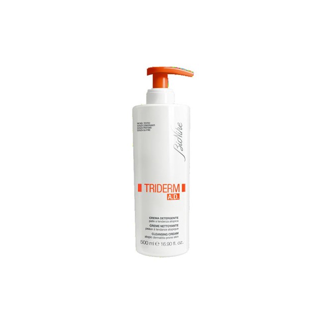 TRIDERM AD CREMA DETERGENTE 500 ML TRIDERM AD CREMA DETERGENTE 500 ML