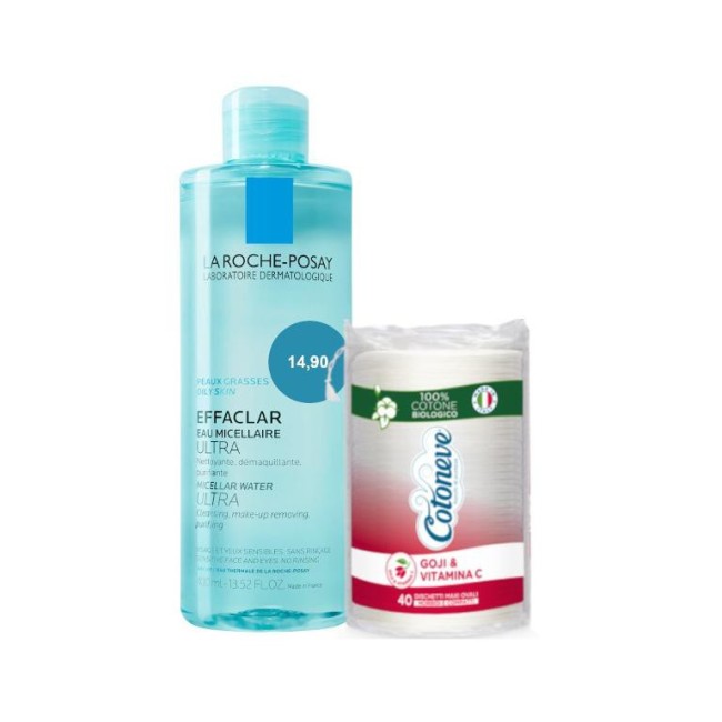 LA ROCHE POSAY SOL MICELLAIRE PG 400 ML LA ROCHE POSAY SOL MICELLAIRE PG 400 ML