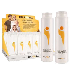DUOOIL OLIO LAVANTE CORPO E CAPELLI 250 ML