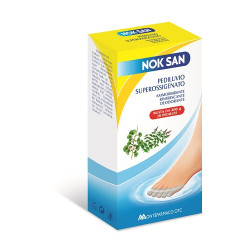 NOK SAN PEDILUVIO SUPEROSSIGENATO 400 G