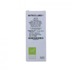 MATRICIS LUMEN 2 GOCCE DA 50ML MATRICIS LUMEN 2 GOCCE DA 50ML