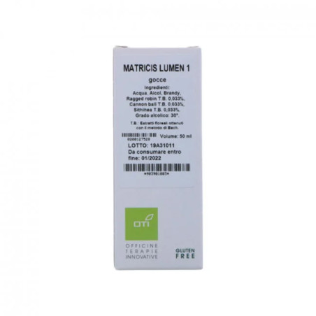 MATRICIS LUMEN 2 GOCCE DA 50ML MATRICIS LUMEN 2 GOCCE DA 50ML