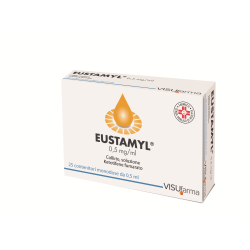 EUSTAMYL*COLL 25FL 0,5ML 0,05%