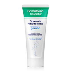 SOMATOLINE SKIN EXPERT DRENANTE GAMBE GEL 200 ML