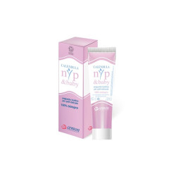 CALENDULA NYP & BABY UNGUENTO LENITIVO PER PELLI DELICATE 75 ML CEMON