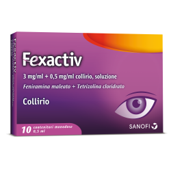 FEXACTIV*COLL 10FL 0,5ML