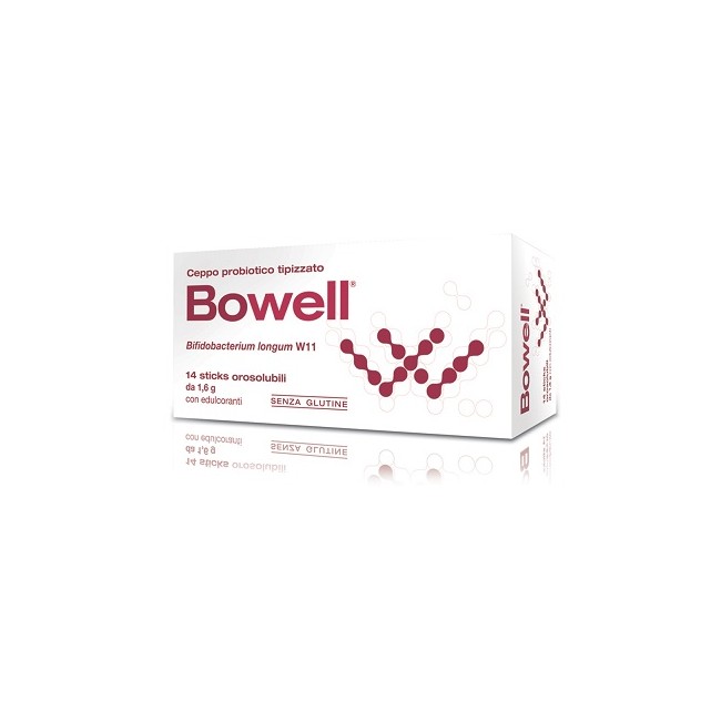 BOWELL 14 STICK OROSOLUBILI BOWELL 14 STICK OROSOLUBILI
