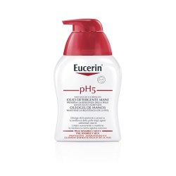 EUCERIN PH5 OLIO DETERGENTE MANI SECCHE E SCREPOLATE 250 ML