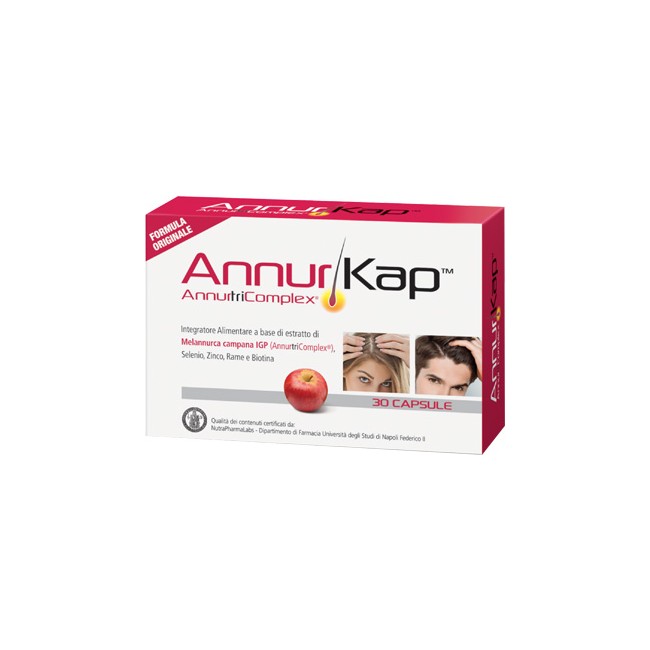 ANNURKAP 30 CAPSULE ANNURKAP 30 CAPSULE