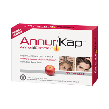 ANNURKAP 30 CAPSULE ANNURKAP 30 CAPSULE