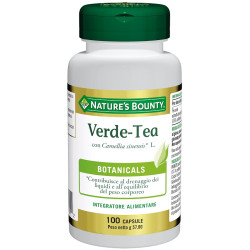 VERDE-TEA 100 CAPSULE