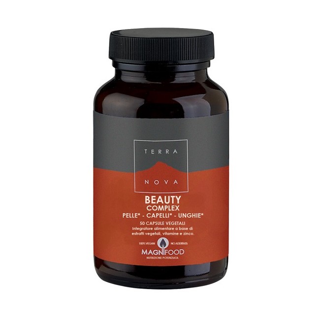 TERRANOVA BEAUTY COMPLEX 50 CAPSULE TERRANOVA BEAUTY COMPLEX 50 CAPSULE
