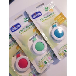 CHICCO ZANZA CLIP PROFUMATA