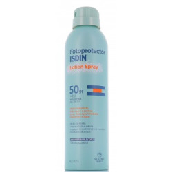ISDIN FOTOPROTECTOR LOTION SPRAY spf 50 250 ML