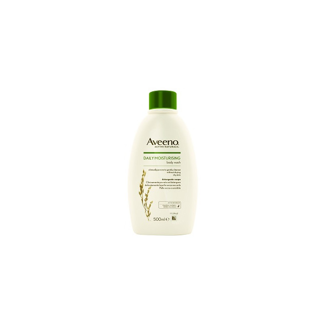AVEENO PN BAGNO DOCCIA 500 ML AVEENO PN BAGNO DOCCIA 500 ML