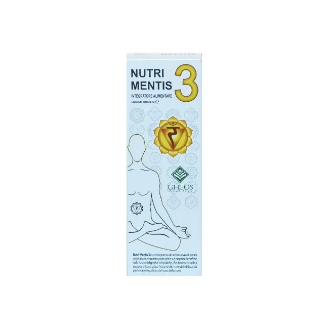 NUTRI MENTIS 3 30 ML NUTRI MENTIS 3 30 ML