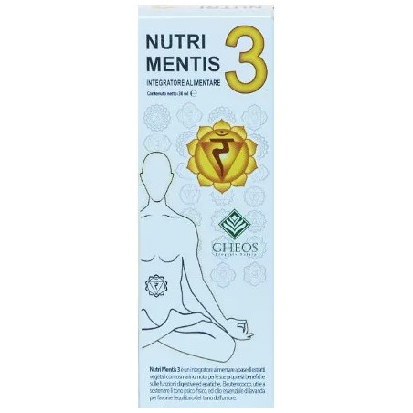 NUTRI MENTIS 3 30 ML NUTRI MENTIS 3 30 ML