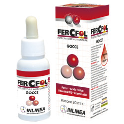 FERCFOL NEW GOCCE 20 ML