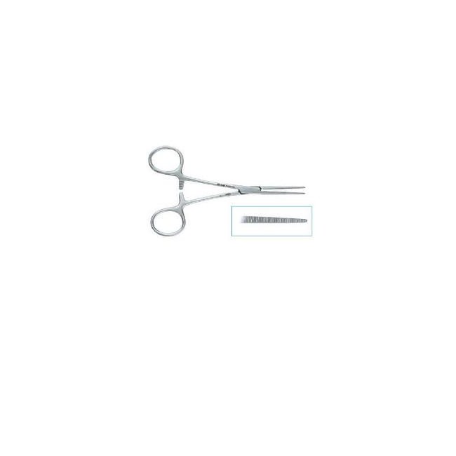 PINZA EMOSTATICA KLEMMER 14CM PINZA EMOSTATICA KLEMMER 14CM