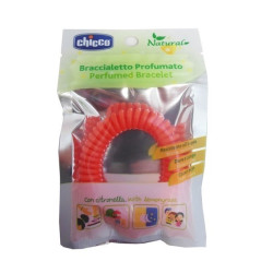 CHICCO NATURAL BRACCIALE PLASTICA