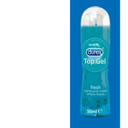 LUBRIFICANTE DUREX FRESH GEL 50 ML