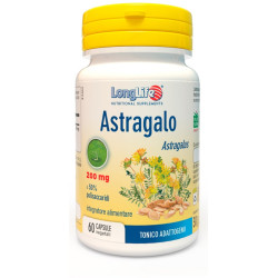 LONGLIFE ASTRAGALO 60 CAPSULE