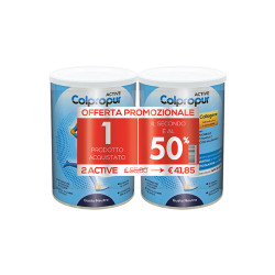 Colpropur Active Neutro 2 x 330 gr Promo pack