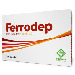 FERRODEP 30 CAPSULE