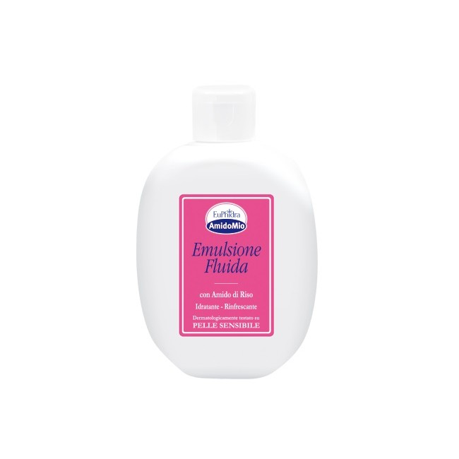 EUPHIDRA AMIDOMIO EMULSIONE IDRATANTE 200 ML EUPHIDRA AMIDOMIO EMULSIONE IDRATANTE 200 ML