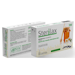 STERILAX MICROCLISMI LATTANTI/BAMBINI 6 X 3 G