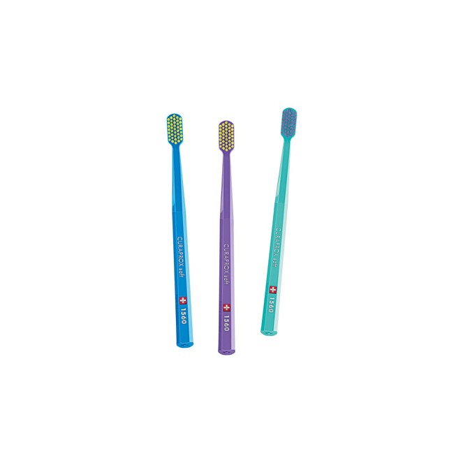 CURAPROX CS 1560 SOFT BLISTER DA 1 UNITA' CURAPROX CS 1560 SOFT BLISTER DA 1 UNITA'