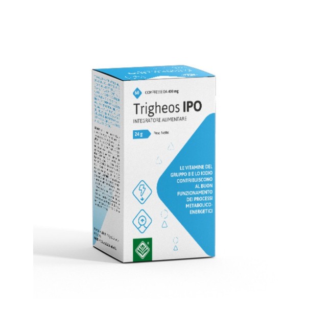 TRIGHEOS IPO 60 COMPRESSE TRIGHEOS IPO 60 COMPRESSE