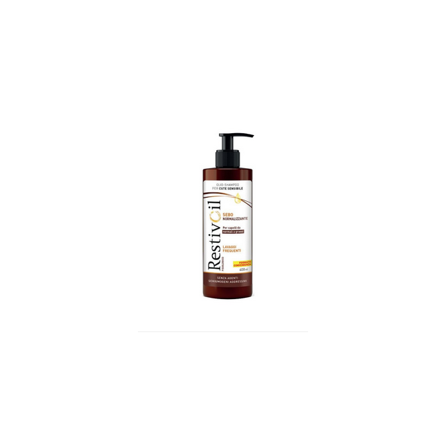 RESTIVOIL FISIOLOGICO 400 ML RESTIVOIL FISIOLOGICO 400 ML